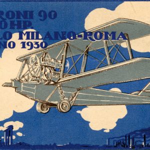 Aviazione - Cartolina della R. Aeronautica - 14