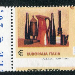 Centenario unione d'Italia due varietà di riporto