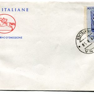 Pacchi Postali soprastampati n. 20/23 MNH