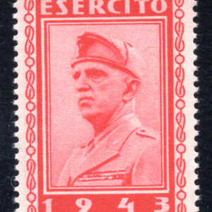 Franchigia Militare "Regio Esercito 1943"