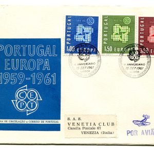 Pacchi Postali soprastampati n. 20/23 MNH