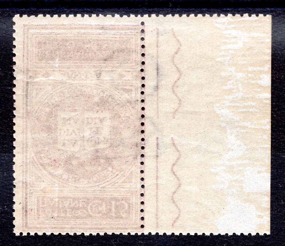 (Tripoli) - Tobruk - Mogadiscio - Cartolina Postale di Libia Cent. 30