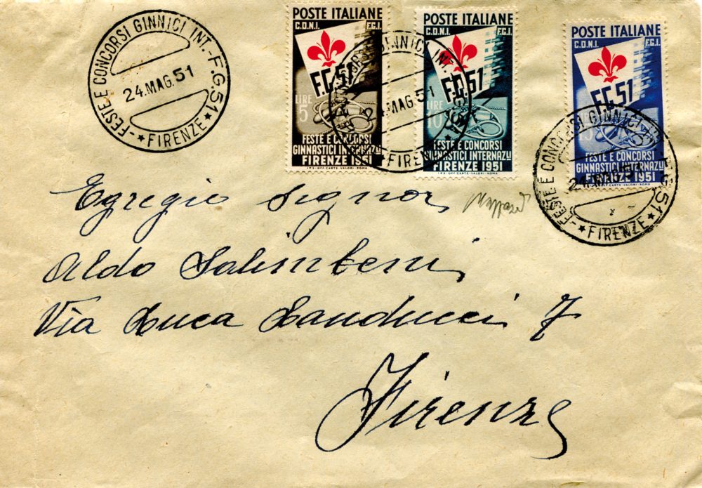 Re di Maggio - Cartolina Postale da Cent. 75 dalla Città del Vaticano