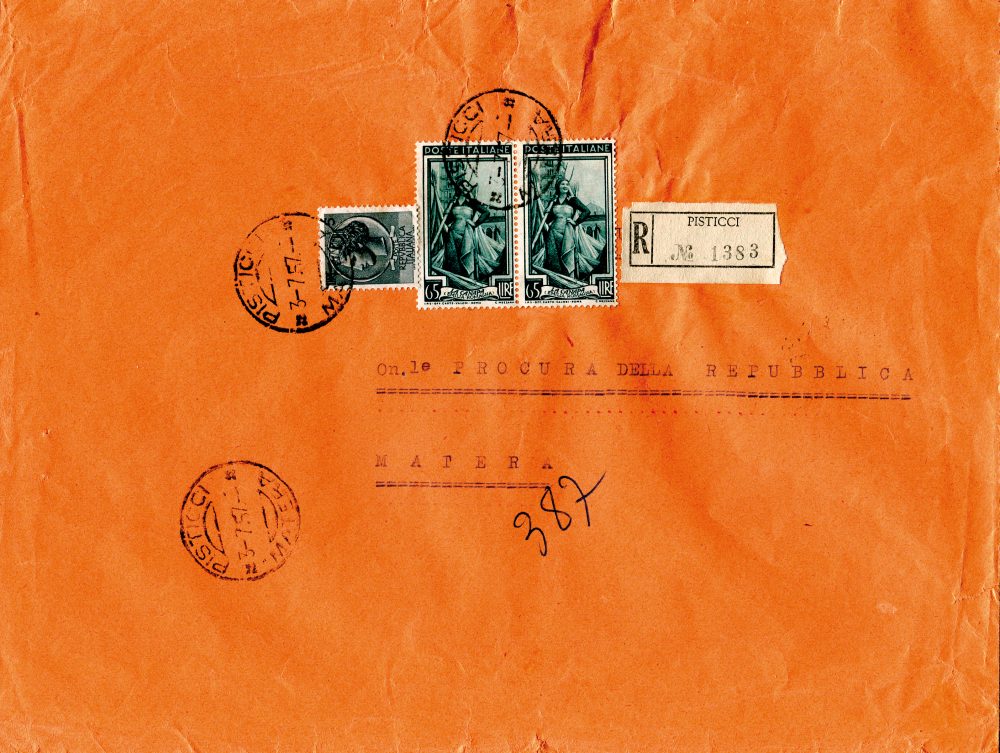 Re di Maggio - Cartolina Postale da Cent. 75 dalla Città del Vaticano