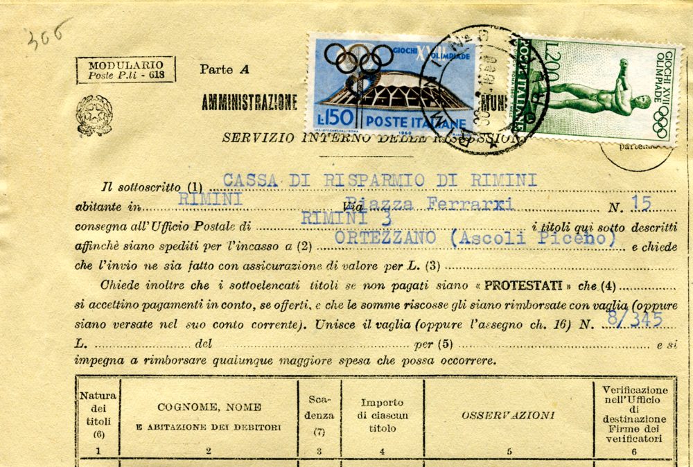 Re di Maggio - Cartolina Postale da Cent. 75 dalla Città del Vaticano