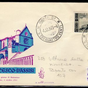 Italia FDC Venetia 1986 Annata completa