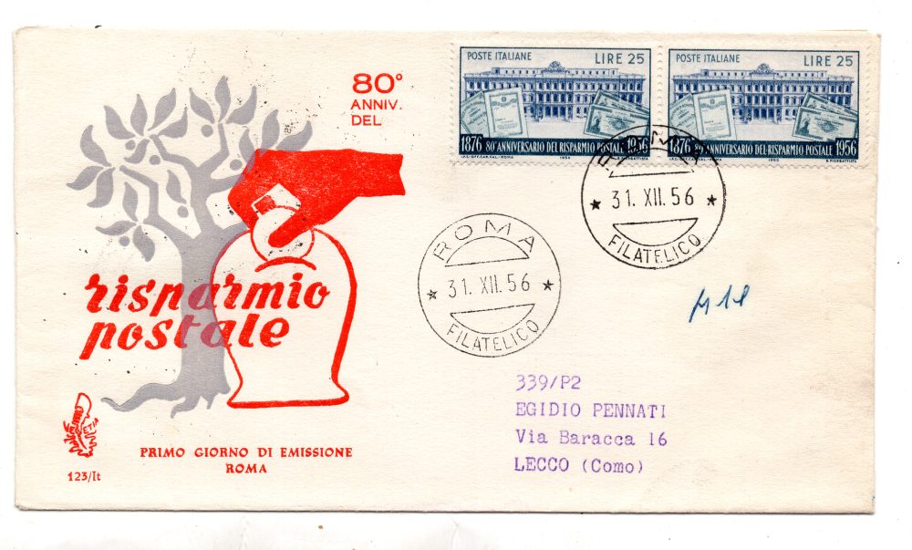 Italia FDC Venetia 1986 Annata completa