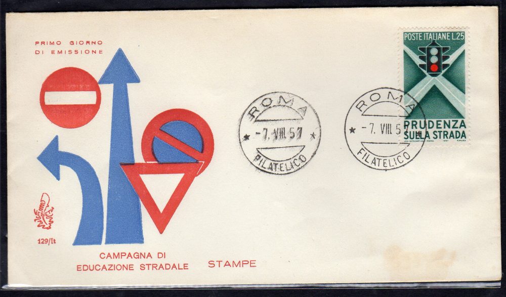 Italia FDC Venetia 1986 Annata completa