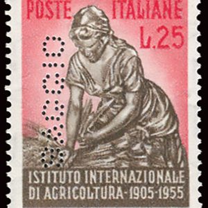 Agricoltura con perforazione "SAGGIO"