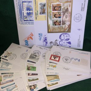 Italia FDC Venetia 1964 Ex Combattenti  non viaggiata