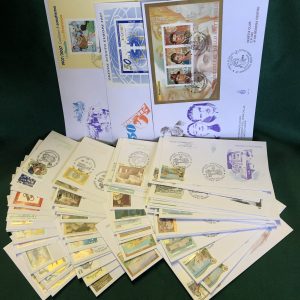 Italia FDC Venetia 1964 Ex Combattenti  non viaggiata