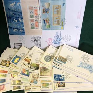 Italia FDC Venetia 1964 Ex Combattenti  non viaggiata