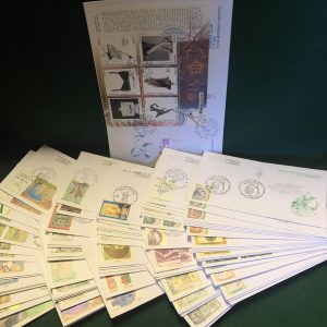 Italia FDC Venetia 1964 Ex Combattenti  non viaggiata