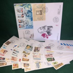 Italia FDC Venetia 1964 Ex Combattenti  non viaggiata