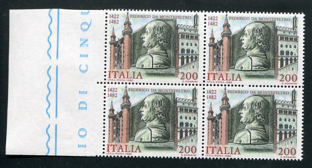 Giovanni Paolo II Folder con francobollo in argento