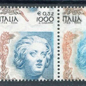 Giovanni Paolo II Folder con francobollo in argento