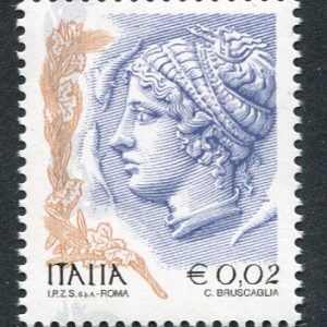 Giovanni Paolo II Folder con francobollo in argento