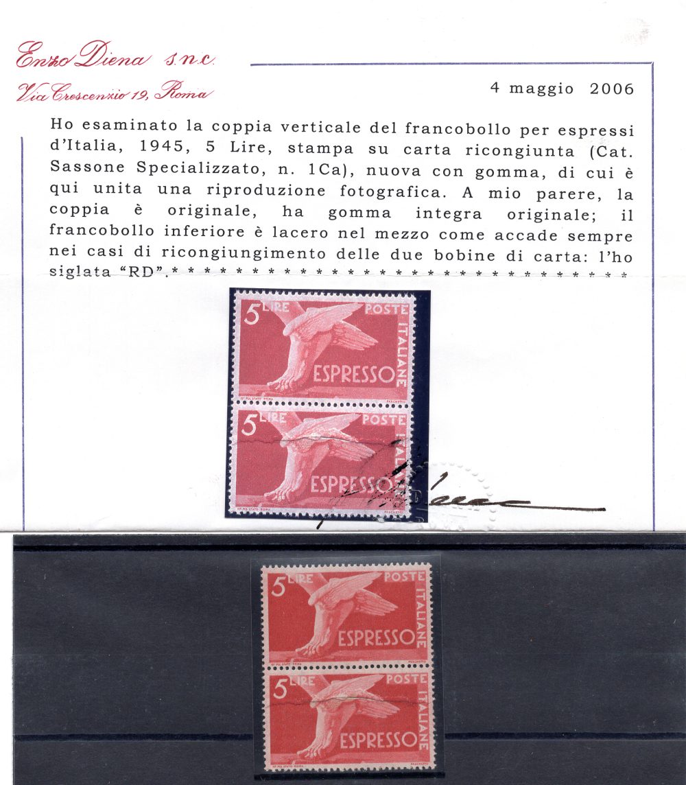 Pisa XVII Congresso Eucaristico - Emissione privata 1965