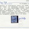 Michelangiolesca Lire 10 stelle IV quartina non dentellata