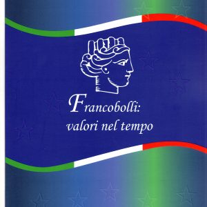 Folder Valori nel Tempo n. 421/800 - Certificato Cilio - PERFETTO