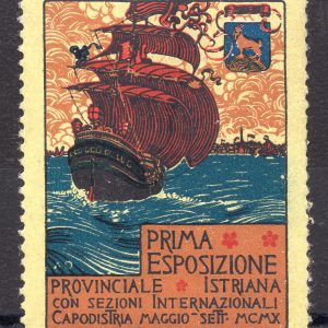 Prima Esposizione Istriana - 1910