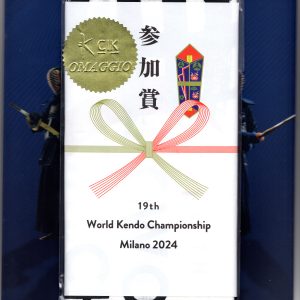 Folder Kendo 2024 edizione speciale OMAGGIO solo 20 esistenti