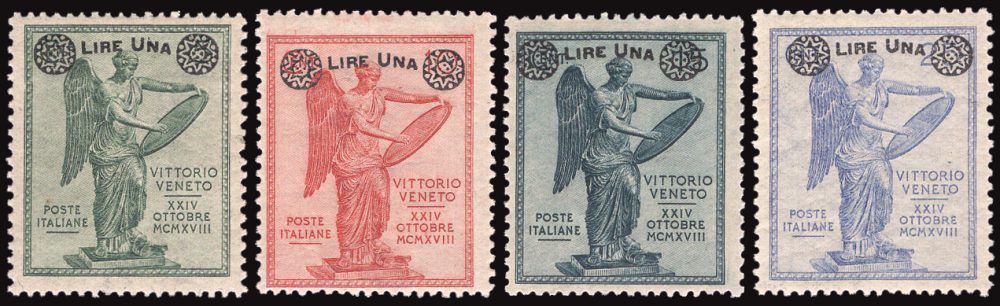 Valevole per Stampe n. 50/55 serie completa di ottima qualità