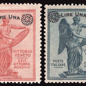 Valevole per Stampe n. 50/55 serie completa di ottima qualità