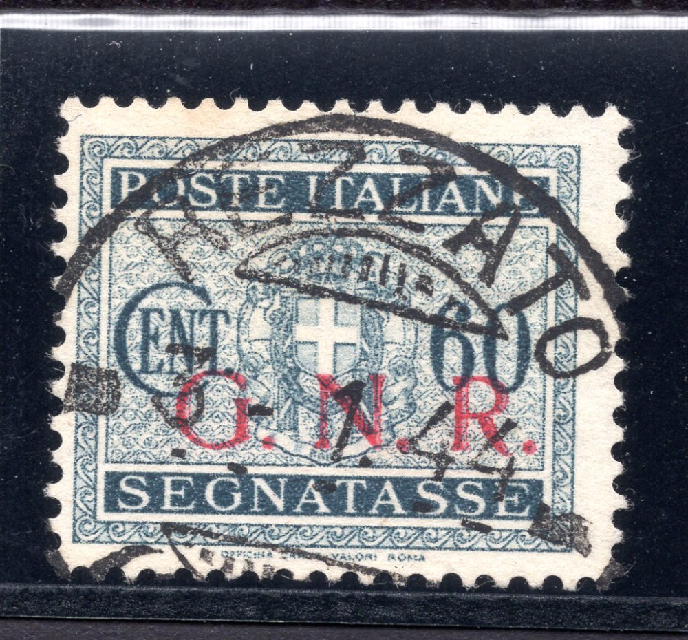 Egeo Amm. Militare Greca Dodecaneso n. 1/7 - MNH