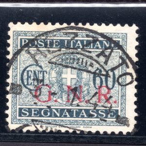 Egeo Amm. Militare Greca Dodecaneso n. 1/7 - MNH