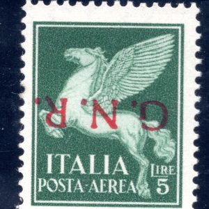 Cartolina "Arma Aeronautica" n. 024 edizione Boeri