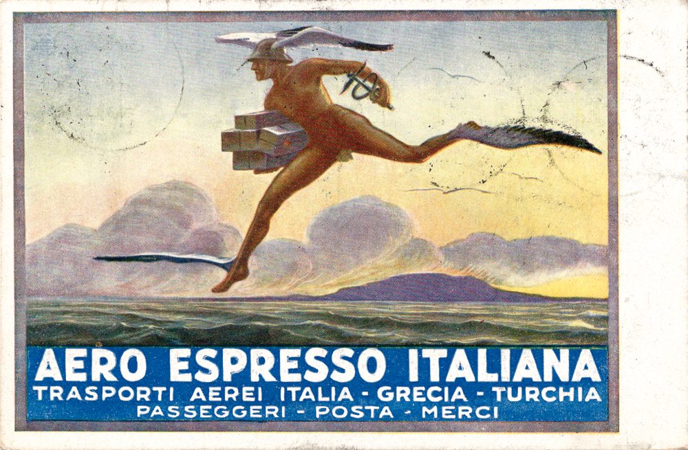 1917 Doppio Biplano Cesar