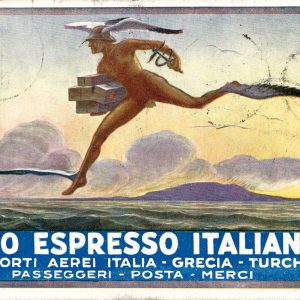 1917 Doppio Biplano Cesar