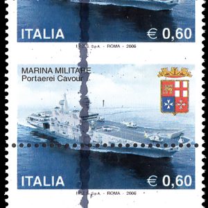 Marina Militare Portaerei Cavour varietà