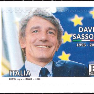 Davide Sassoli varietà fustellatura spostata