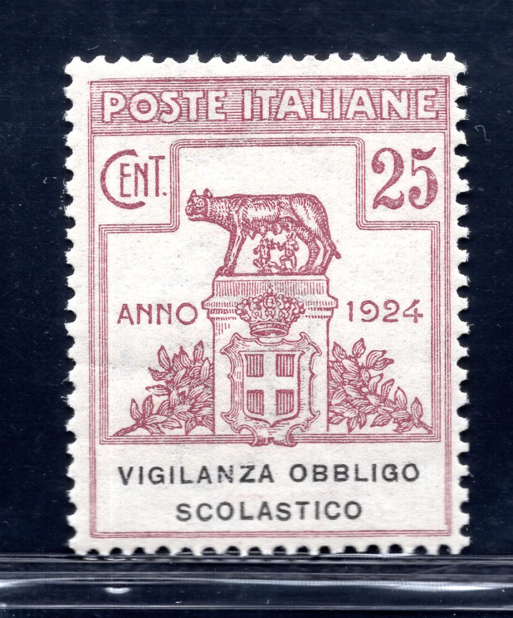 Parastatali "Vigilanza Obbligo Scolastico" n. 69 - MNH