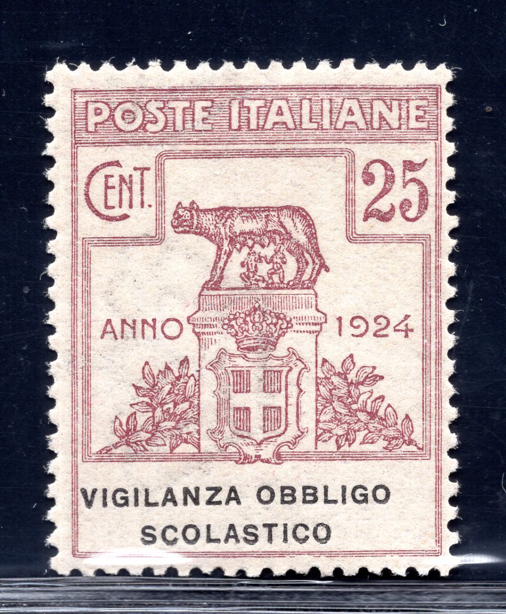 Parastatali "Vigilanza Obbligo Scolastico" n. 69 - MH