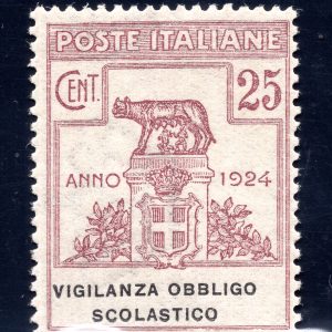 Parastatali "Vigilanza Obbligo Scolastico" n. 69 - MH