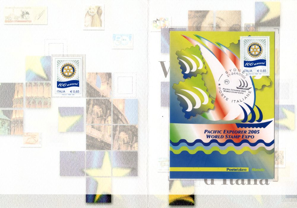 Folder Valori d'Italia Monaco 2024 - Raro - Catalogo 95A