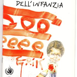 Folder Precursore Diritti dell'infanzia  P39 completo
